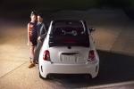 Fiat 500C GQ Edition 2014 года